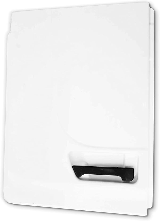 Thermo-King Precedent C-600 S-600 Curb side DOOR (Aftermarket) 98-9636, 98-9121, 98-9641, 20-98-9121, and 20-98-9141