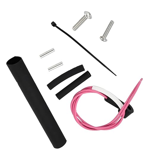 12-00495-02SV OEM Ambient and Defrost Thermistor – Compatible with Carrier Transicold Units
