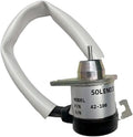 TK FUEL SOLENOID AM CN , RP 42-100