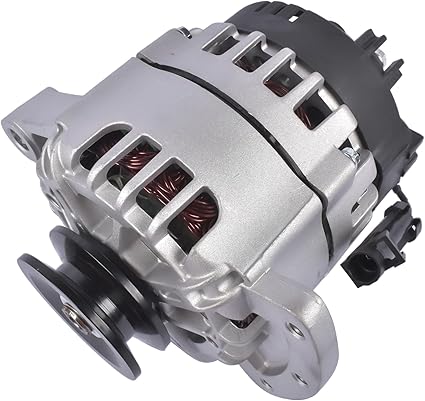 30-00556-01 OEM Alternator – 70 Amp, 14V for Carrier Transicold (Kubota)
