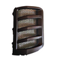 Thermo King Precedent C-600 / S-600 Roadside Grille with Mesh (Aftermarket Part Number: 98-9117