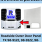 Thermo king panel Road side