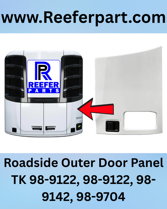Thermo king panel Road side