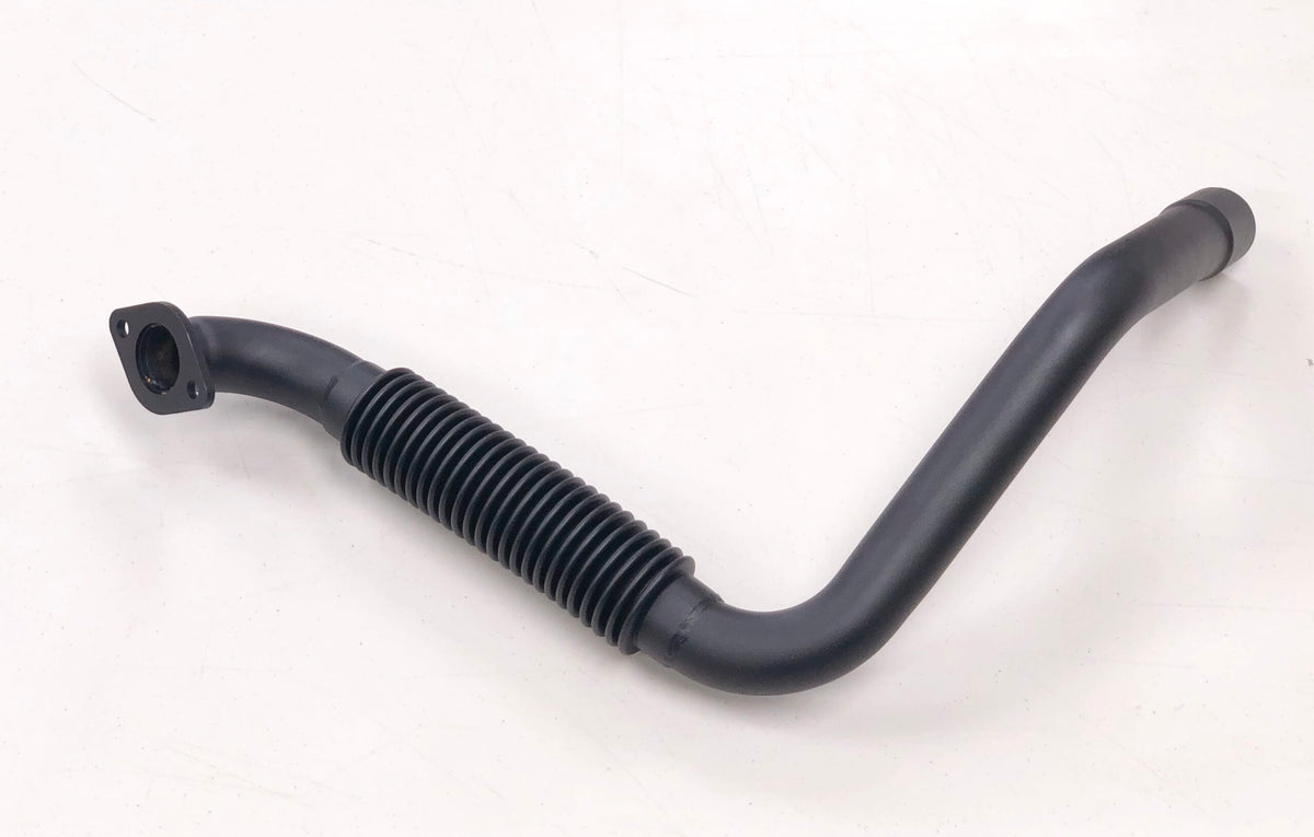 OEM Lower Exhaust Flex Pipe 30-00452-01 Compatible with Carrier Transicold
