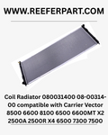 Coil Radiator carrier